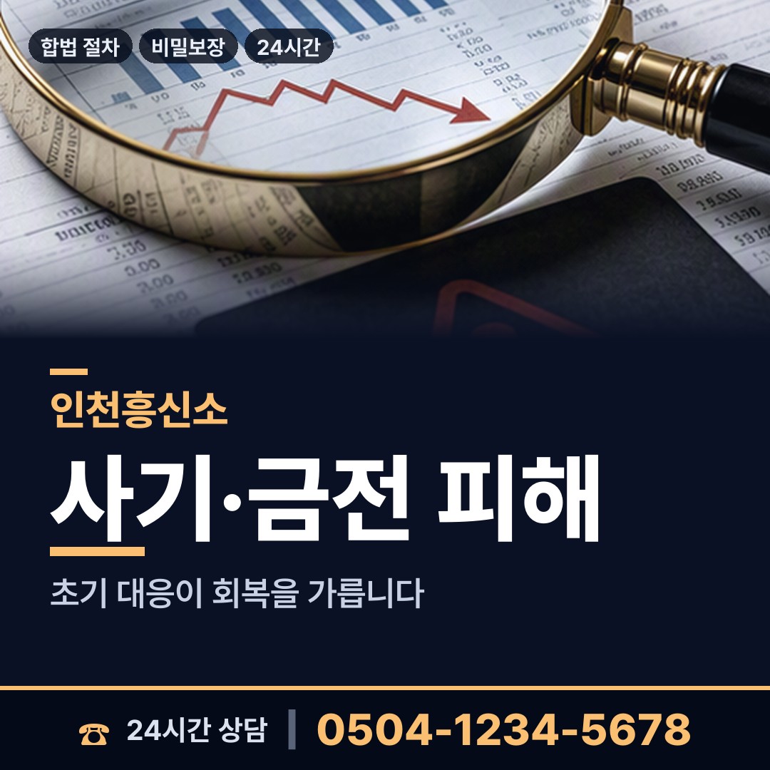 인천 교동면 외도조사 상담 안내